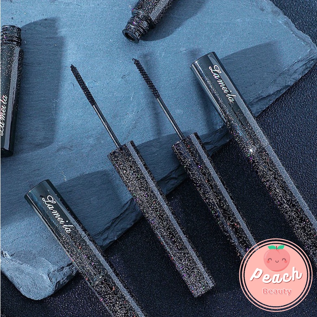Mascara Siêu Mảnh Tơi Mi Lameila phiên bản Galaxy - Chuốt Mi Siêu Mảnh HOT TREND 2021 Nội Địa Trung 🍑 Peach.Beauty 🍑 | BigBuy360 - bigbuy360.vn