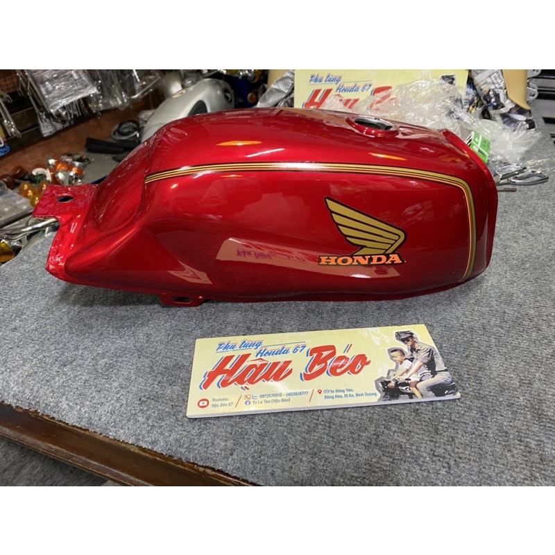 Bình xăng xe win 100 loại dày