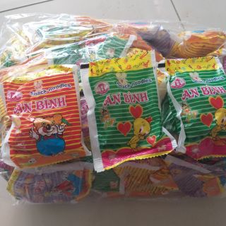 1 Bịch mỳ tôm trẻ em 50 gói