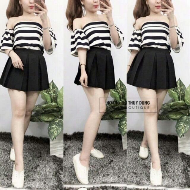 Quần váy xếp ly | BigBuy360 - bigbuy360.vn