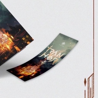 Bookmark Trấn Hồn 3