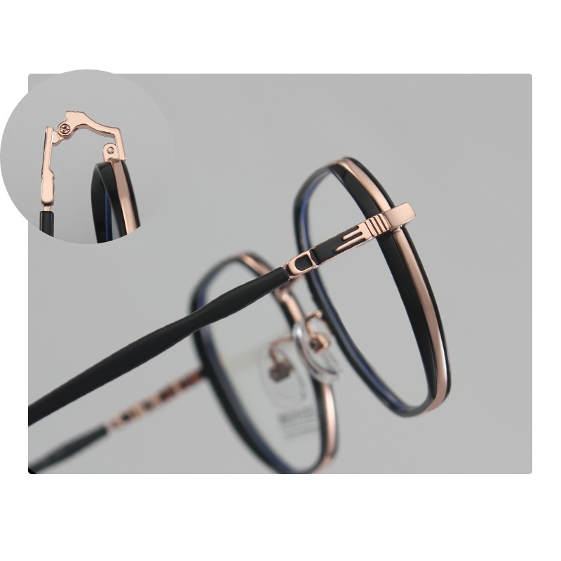 Mắt Kính Thời Trang Chống Ánh Sáng Xanh Phong Cách Cổ Điển Cho Nam Và Nữjz2806 | BigBuy360 - bigbuy360.vn