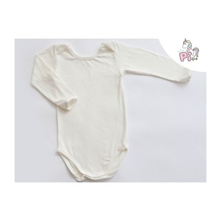 [R-BDS1] BỘ BODYSUIT TAY DÀI CHO BÉ