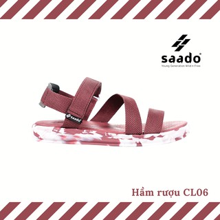 [Sandal thương hiệu Mỹ] - (Nữ) Hầm rượu CL06