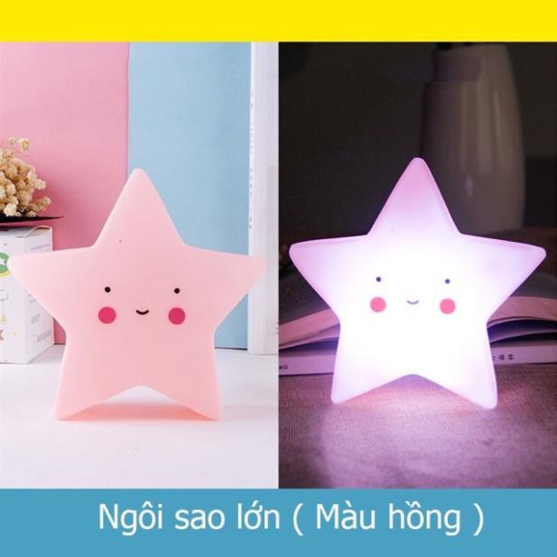 [BAO GIÁ SHOPEE] Đèn Ngủ Led Silicon Cao Su Siêu Dễ Thương Cho Bé Yêu