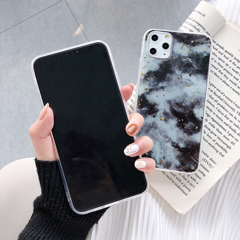 Ốp lưng iphone Màu độc đáo kim tuyến 6/6s/6plus/6s plus/7/8/7plus/8plus/x/xs/xs max/11/11pro max - Awifi Case M3-1 | BigBuy360 - bigbuy360.vn