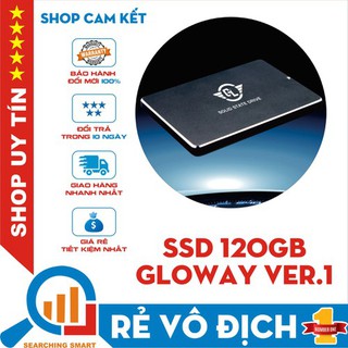 Ổ cứng SSD Glowy_phiên bản mới