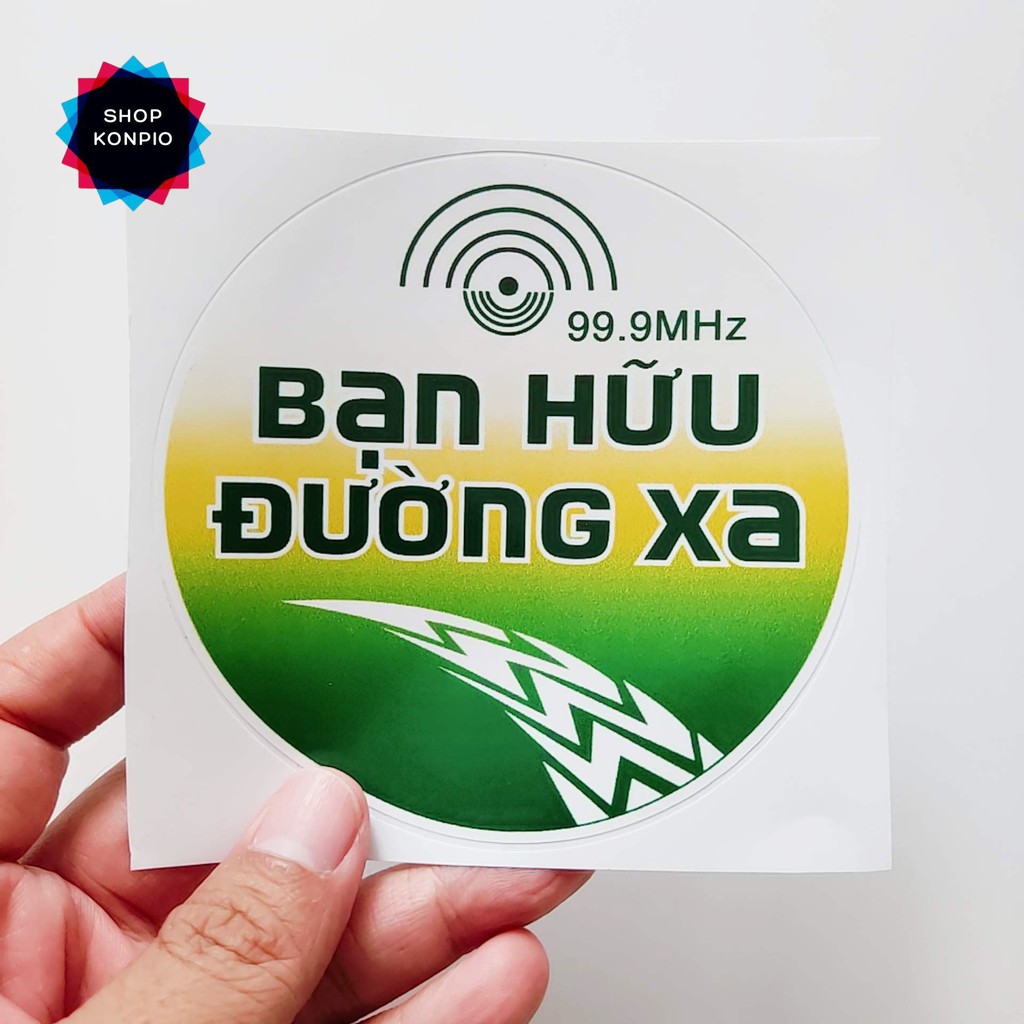 Tem Sticker Dán Xe Tải, Xe Máy, Ô tô