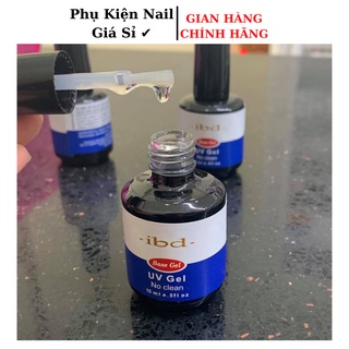 Base ibd cao cấp siêu liên kết gel, gel đắp, gel tuýp (gel gôm)