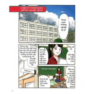 Hiểu Nghề Nghiệp Tương Lai
