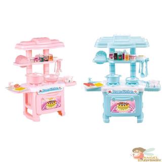 Bộ Đồ Chơi Bếp Nấu Ăn Cho Bé