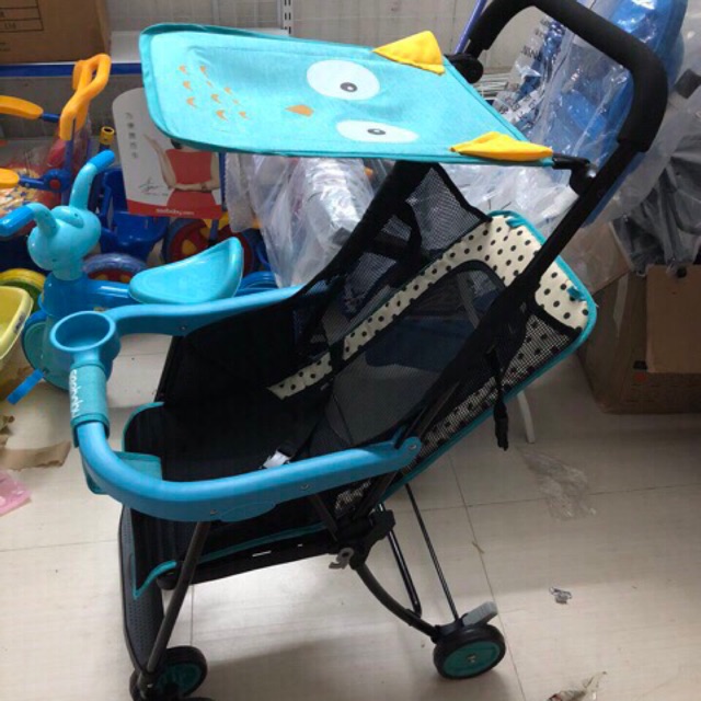 Xe đẩy QQ1 mẫu mới