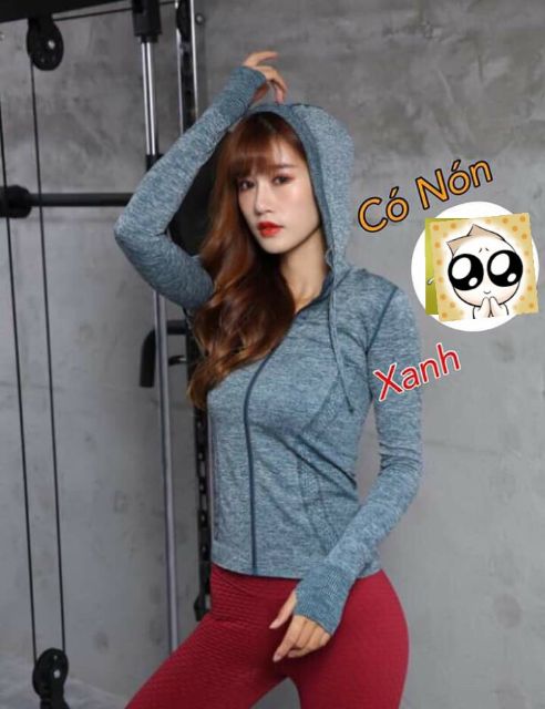 Áo khoác thể thao nữ_Mẫu mới Hàng Quảng Châu [3M] | BigBuy360 - bigbuy360.vn