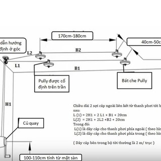 GIÀN PHƠI HÒA PHÁT HD110