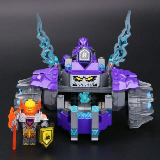 Lego nexo knight