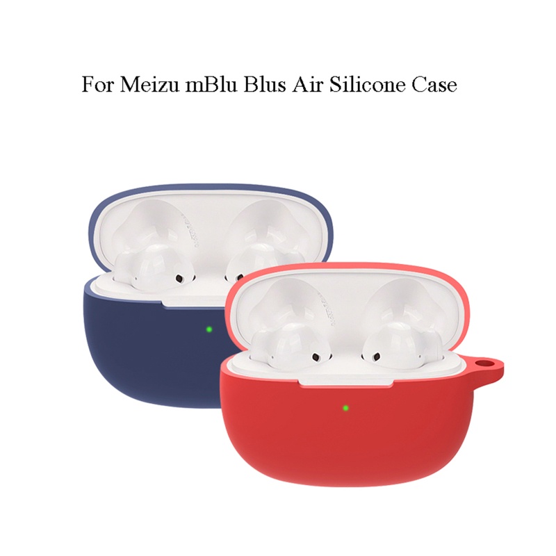 Ốp Điện Thoại Mềm Chống Sốc Chống Trượt Chống Trầy Xước Cho Meizumlu Blus Air