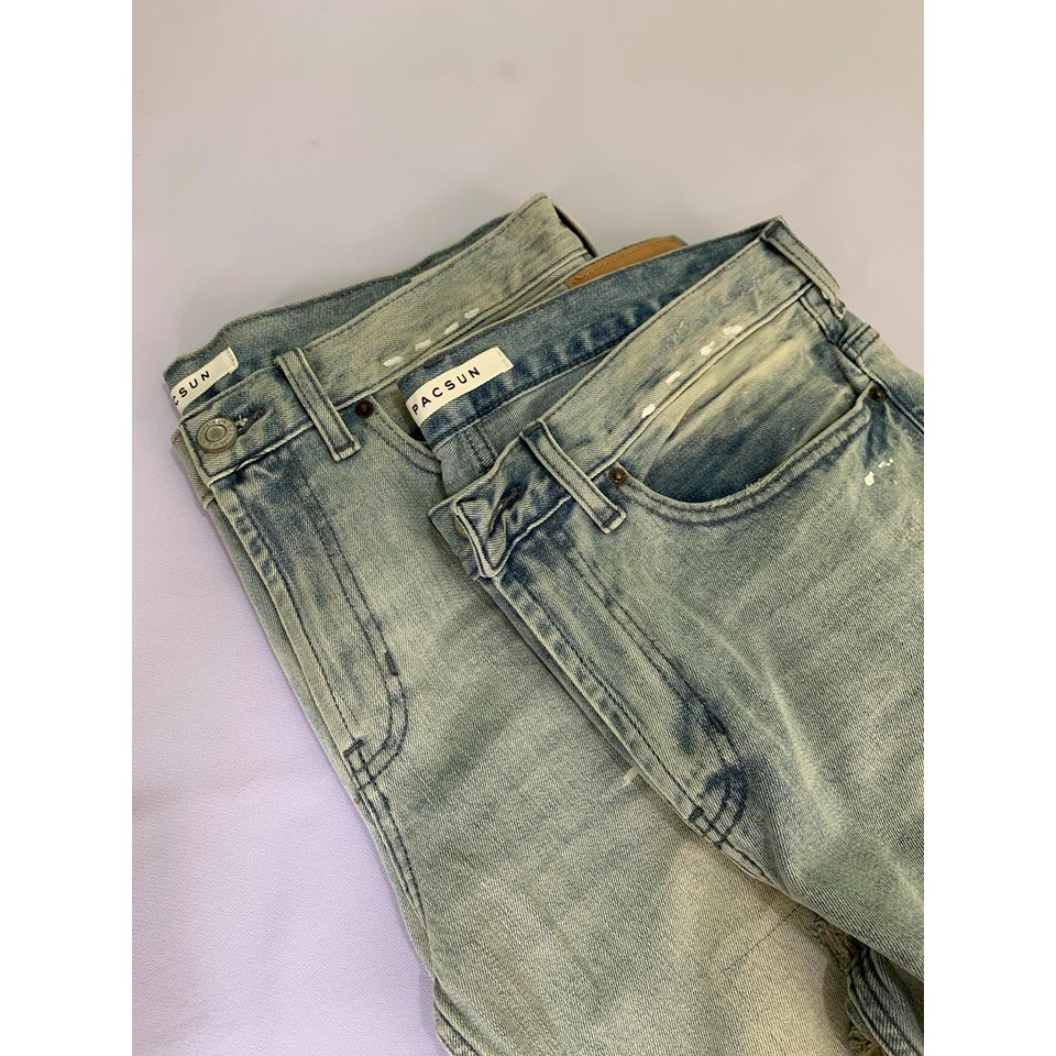 Quần Pacsun Skinny Jeans