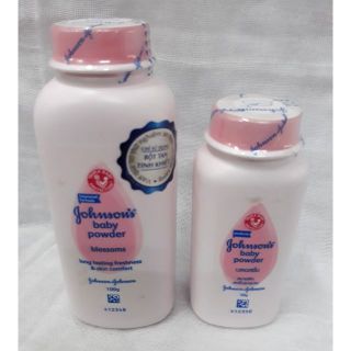 Phấn rôm Johson`s Baby 180g
