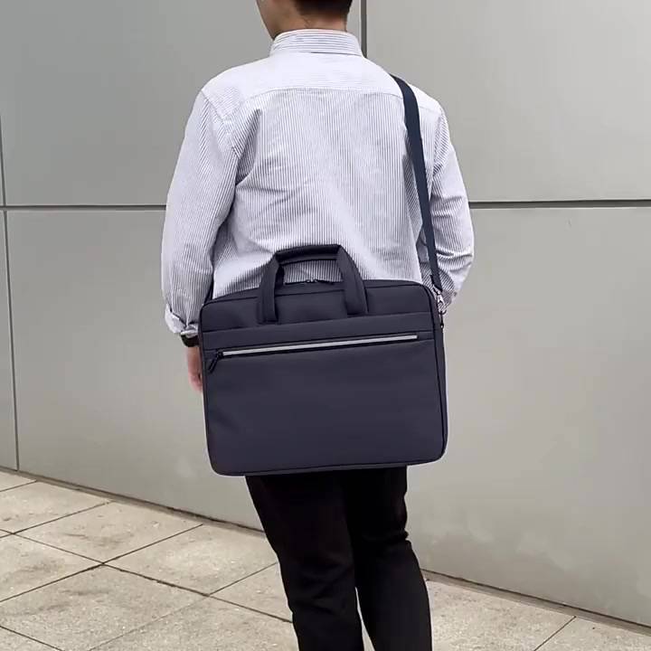 Thời trang hợp thời trang, vải chất lượng, thoáng khí, chống thấm, chống mài mòn, nam công sở, túi đựng laptop sinh viên | BigBuy360 - bigbuy360.vn