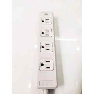 Ổ cắm điện Japan 4 lổ 4m có nam châm.