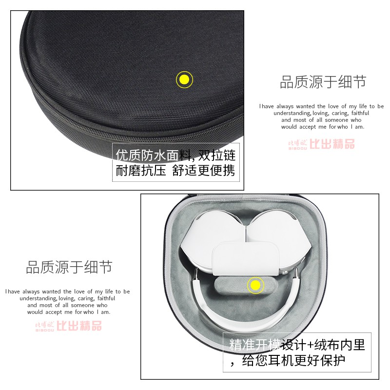 Vỏ Bảo Vệ Hộp Đựng Tai Nghe Airpods Apple Hình Hộp Đựng Xinh Xắn | BigBuy360 - bigbuy360.vn