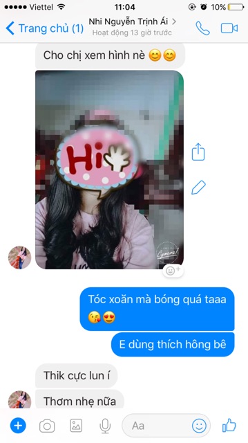 Xịt sữa dưỡng tóc vyvyhair | BigBuy360 - bigbuy360.vn