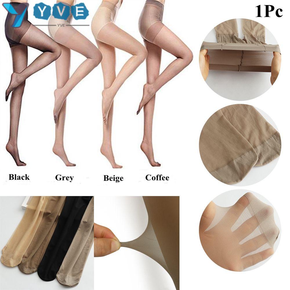 Quần Tất Siêu Mỏng Co Giãn Nhiều Màu Gợi Cảm Cho Nữ