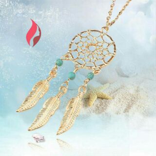Dây chuyền độc đáo hình Dreamcatcher