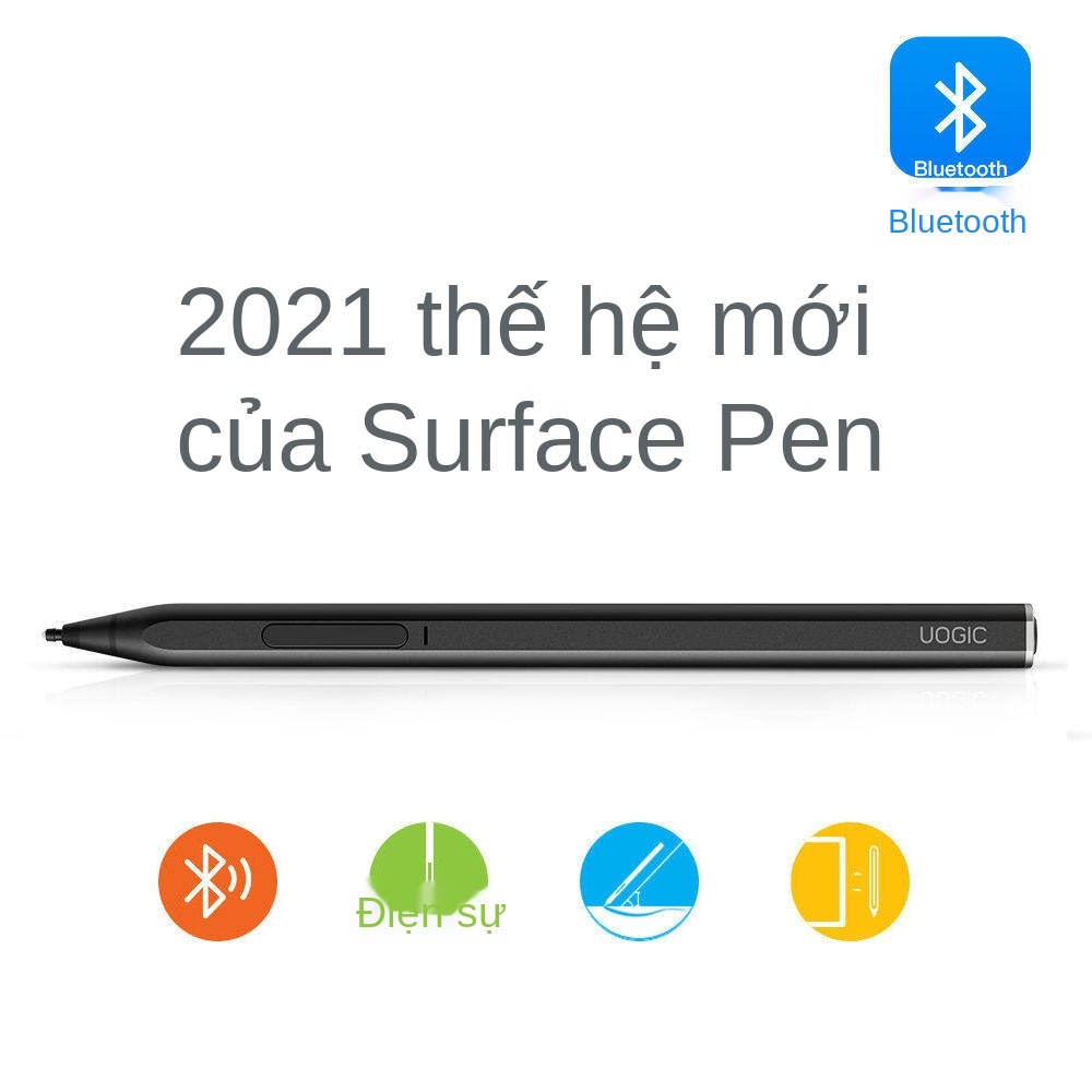 Bút cảm ứng Microsoft Surface Bút viết tay 2021 pro / book / go / Bluetooth 4096 nhạy áp lực