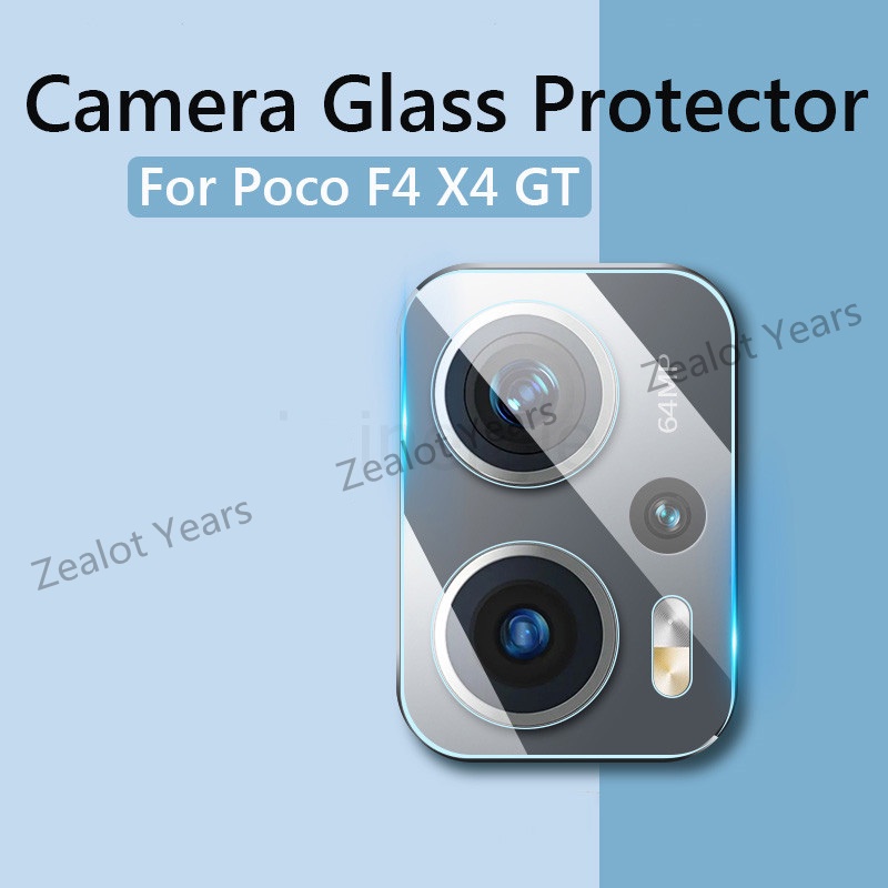 Kính Cường Lực Bảo Vệ Camera Cho Poco X4 GT 5G PocoX4 GT