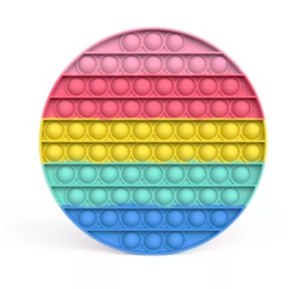 POP IT Quả dâu, dứa cỡ lớn 30cm