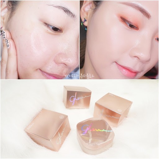 Kem Lót Dưỡng Ẩm Da Căng Bóng Đa Chức Năng Glow Skin Balm Missha