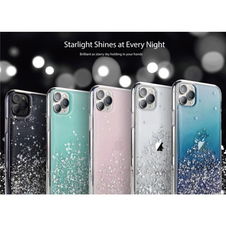 Ốp Switcheasy Starfield dành cho iPhone 11 Pro/ 11 Pro Max - Hàng chính hãng