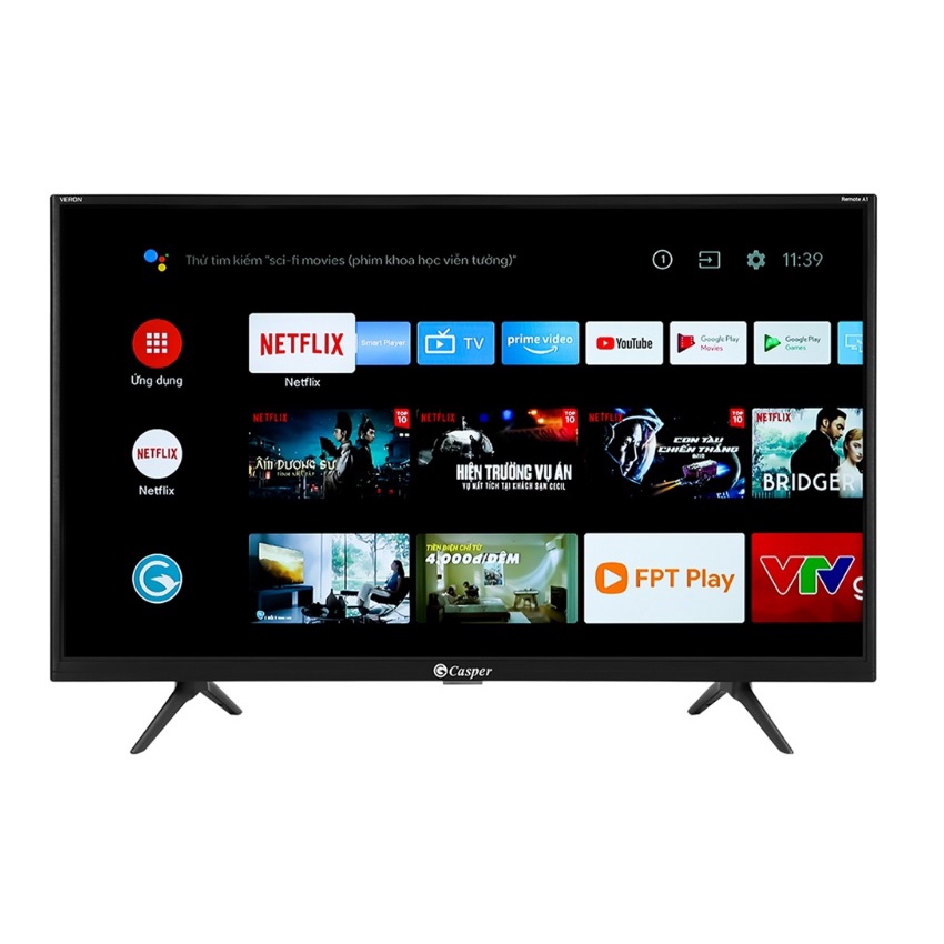 SMART TIVI CASPER 32 INCH 32HX5200