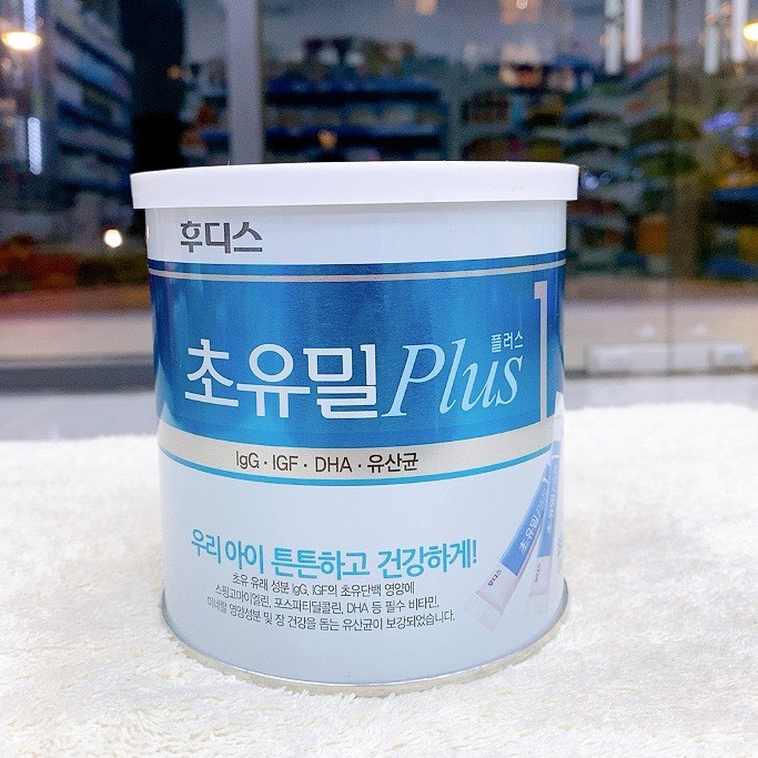Sữa non ILDONG Hàn Quốc số 1