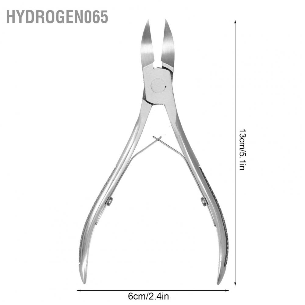 Hydrogen065 Piglet Teeth Cutter Pliers Stainless Steel Elbow Pig Tooth Nipper Livestock Equipment