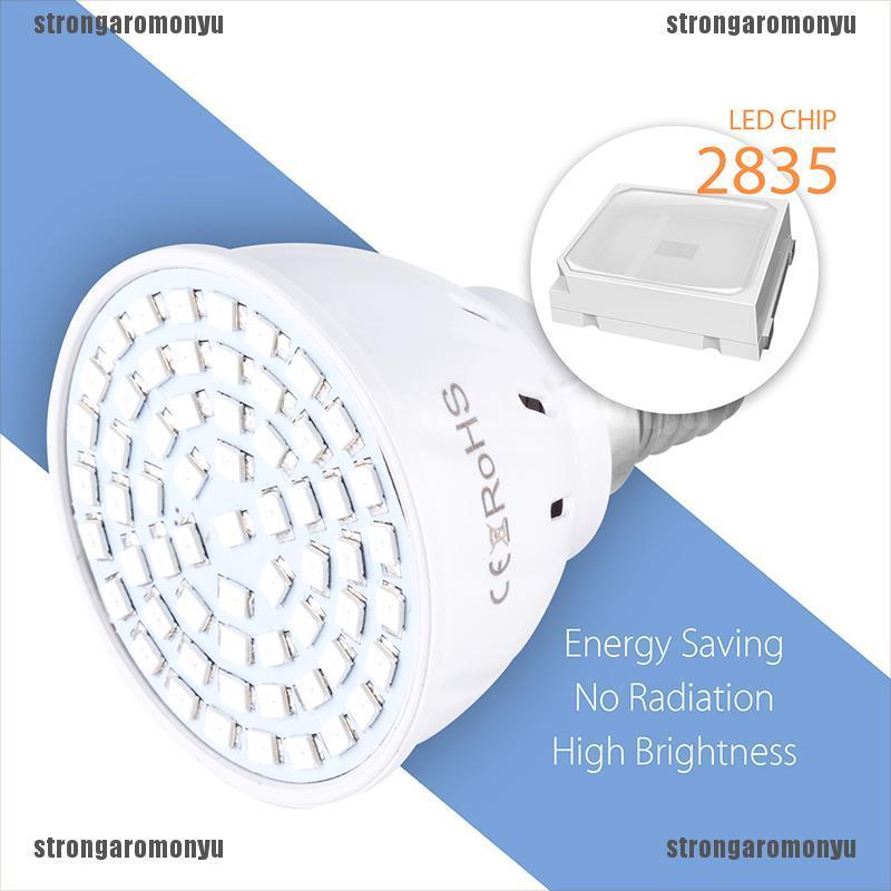 Đèn led kích thích tăng trưởng thực vật 220V / 110V E27 E26 chất lượng cao