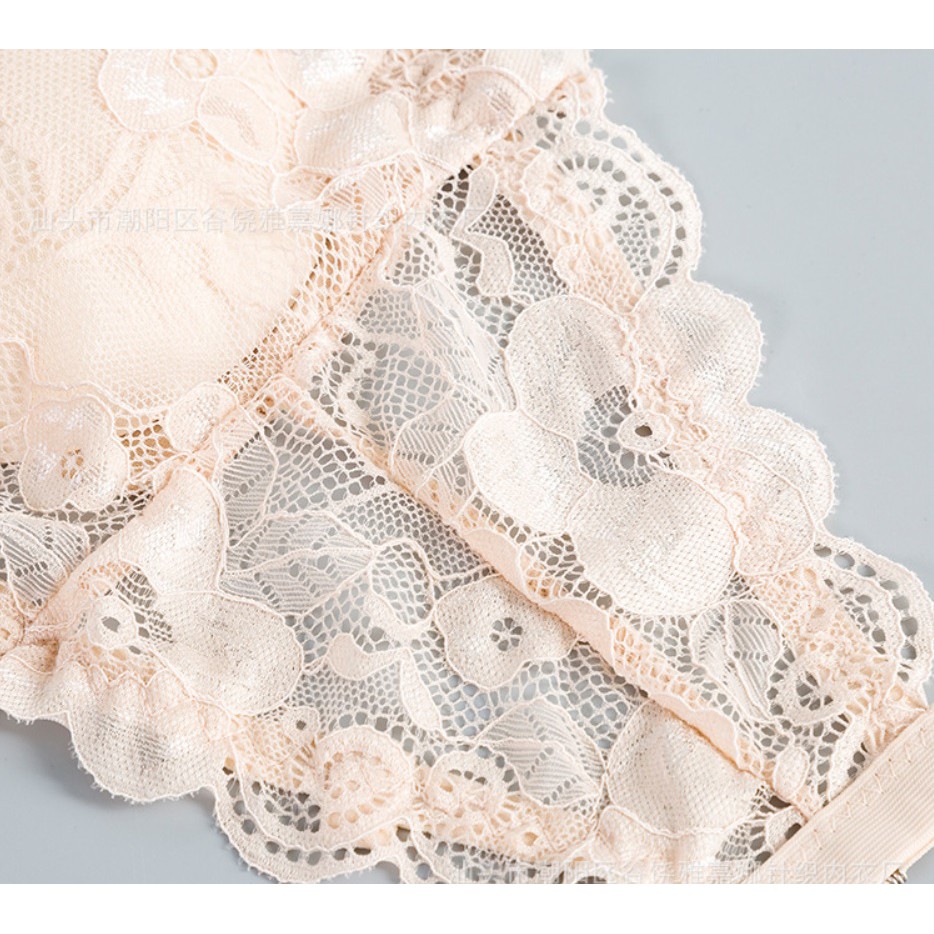 Áo ống nữ ren, áo lá nữ ren có mấu gài, thiết kế đơn giản, trẻ trung, dễ phối đồ, phù hợp dưới 55kg (MS 04003) Anna Shop