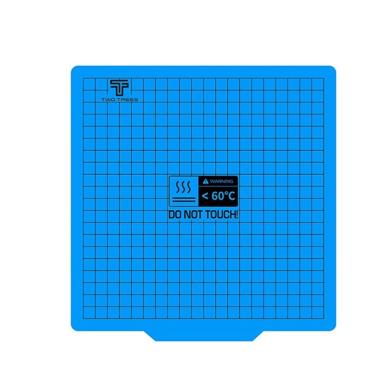 Tấm lót nhiệt từ tính hình vuông 235mm / 310mm cho máy in 3D