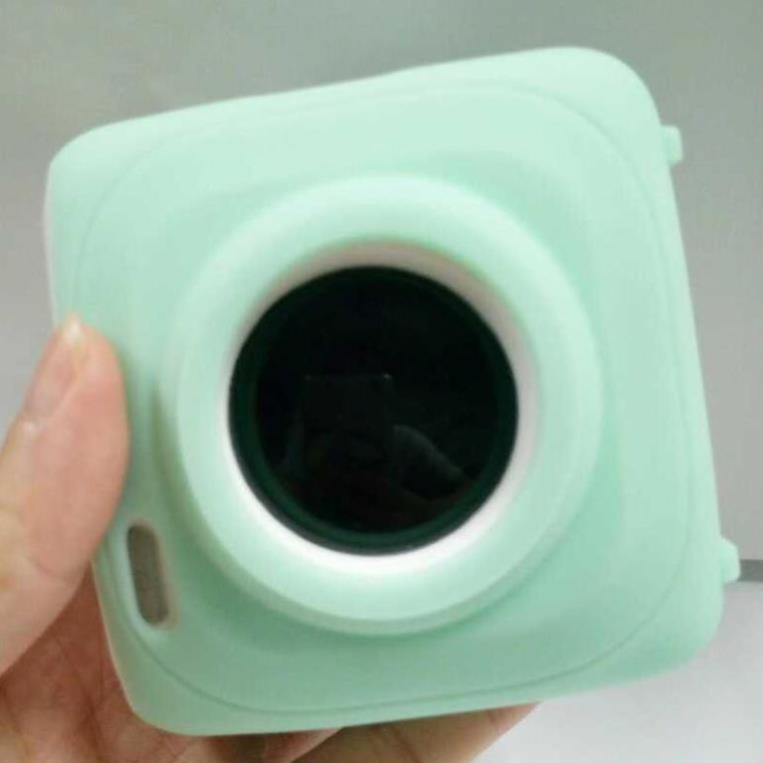 ❤ Dễ thương ❤ Máy in nhiệt mini bluetooth peripage A6 không dây bỏ túi ❤ di động ❤ in ảnh du lịch lấy ngay poooli l1, l2 | BigBuy360 - bigbuy360.vn