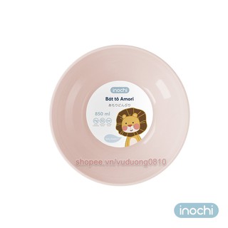 BÁT TÔ TRẺ EM INOCHI 850ML