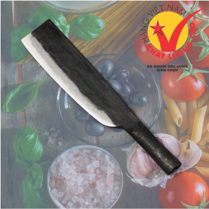 Dao chặt xương cán sắt chuôi tông 1kg – DC10CSCT