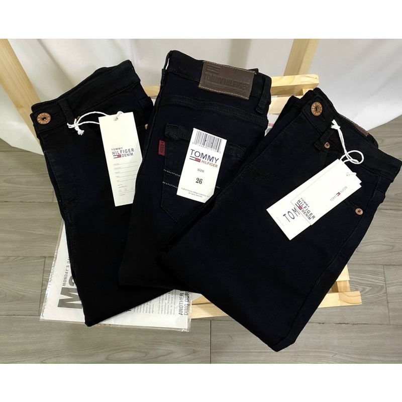 Quần jean skinnny TMy dư xịn