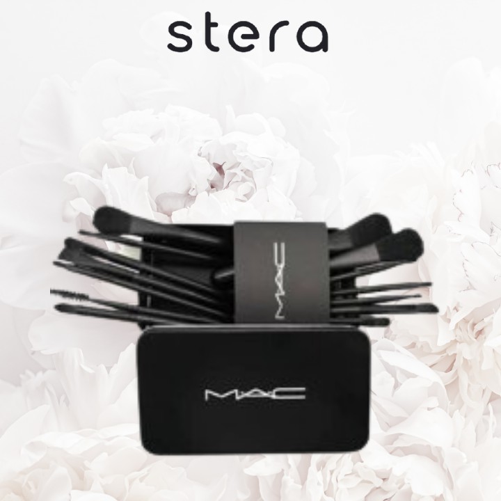 [SALE SẬP SÀN] Bộ Set 12 Cây Cọ Trang Điểm MAC