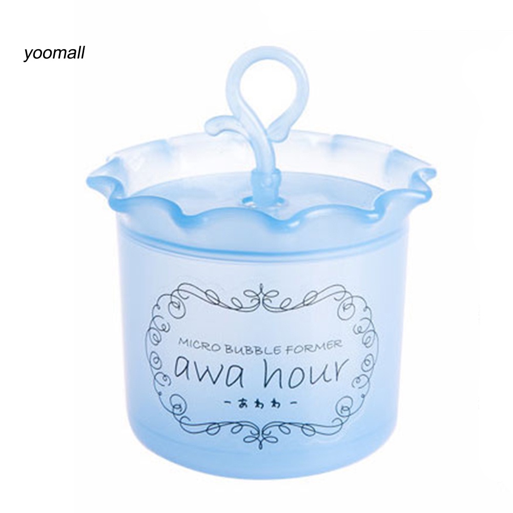 Cốc tạo bọt sữa rửa mặt thời trang unisex
 | BigBuy360 - bigbuy360.vn