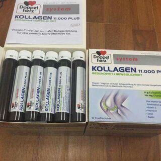 COLLAGEN THỦY PHÂN DẠNG NƯỚC - ĐỨC