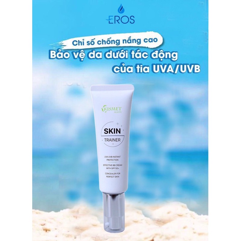 Kem chống nắng Kismet