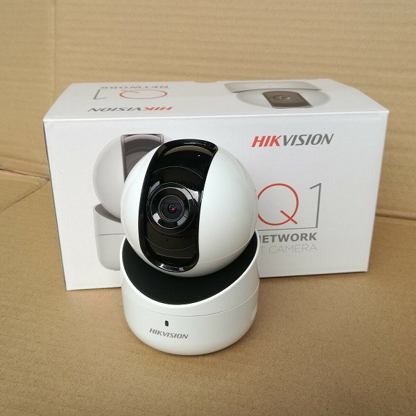 Camera IP wifi trong nhà Robot 2MP HIKVISION huyền thoại  DS-2CV2Q21FD-IW xoay 360 đàm thoại 2 chiều {ctyhuytran} | WebRaoVat - webraovat.net.vn