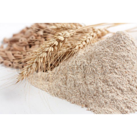 Bột Mỳ Nguyên Cám 100% Whole