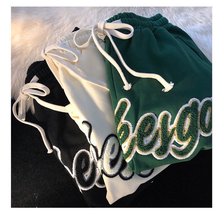 Quần Short Thể Thao Phong Cách retro Năng Động Dễ Phối Đồ